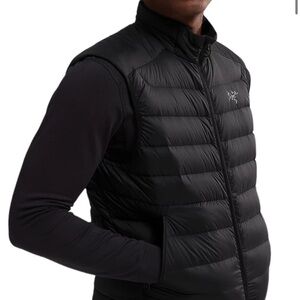 Arc’teryx Down Vest Men’s Large